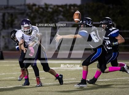 Thumbnail 3 in  Lassen  Frosh Non JV Opponent @ University Prep photogallery.