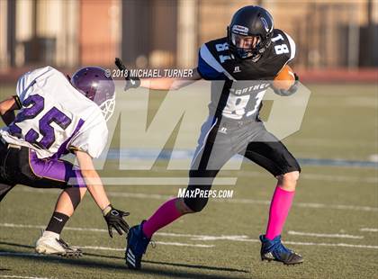 Thumbnail 2 in  Lassen  Frosh Non JV Opponent @ University Prep photogallery.