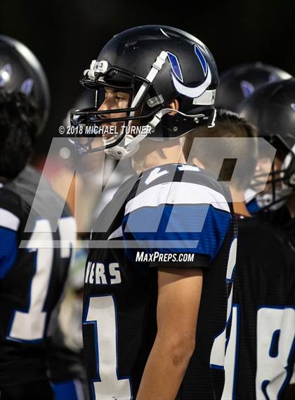 Thumbnail 2 in  Lassen  Frosh Non JV Opponent @ University Prep photogallery.