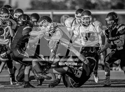 Thumbnail 3 in  Lassen  Frosh Non JV Opponent @ University Prep photogallery.