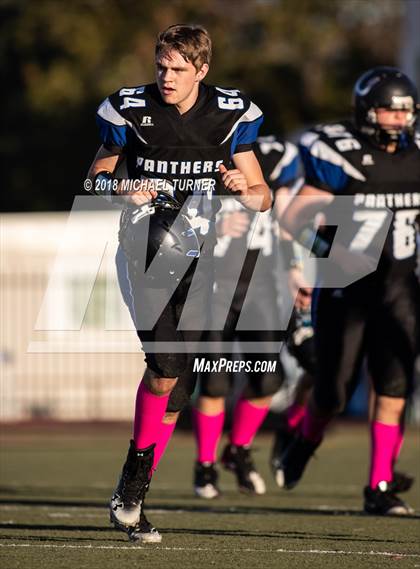 Thumbnail 2 in  Lassen  Frosh Non JV Opponent @ University Prep photogallery.