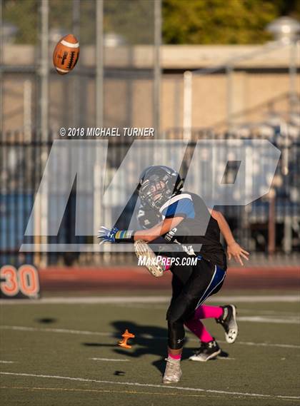 Thumbnail 2 in  Lassen  Frosh Non JV Opponent @ University Prep photogallery.