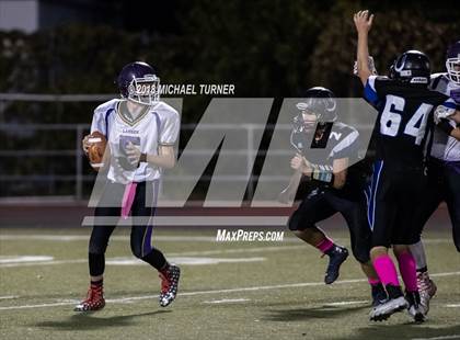 Thumbnail 1 in  Lassen  Frosh Non JV Opponent @ University Prep photogallery.