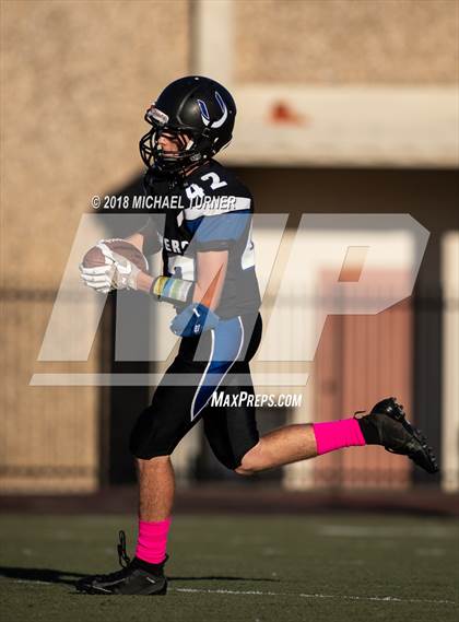 Thumbnail 3 in  Lassen  Frosh Non JV Opponent @ University Prep photogallery.