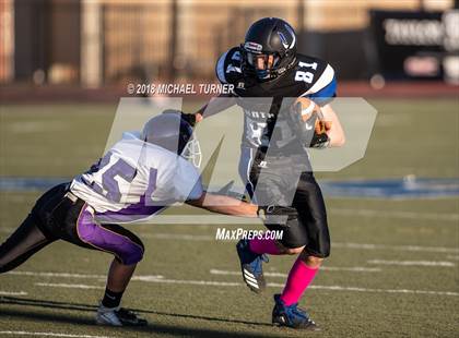 Thumbnail 3 in  Lassen  Frosh Non JV Opponent @ University Prep photogallery.