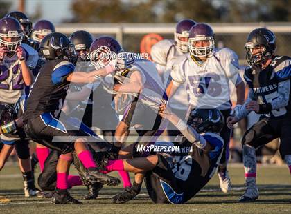 Thumbnail 1 in  Lassen  Frosh Non JV Opponent @ University Prep photogallery.