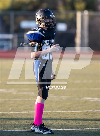 Thumbnail 2 in  Lassen  Frosh Non JV Opponent @ University Prep photogallery.