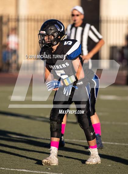 Thumbnail 2 in  Lassen  Frosh Non JV Opponent @ University Prep photogallery.