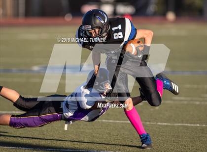 Thumbnail 1 in  Lassen  Frosh Non JV Opponent @ University Prep photogallery.