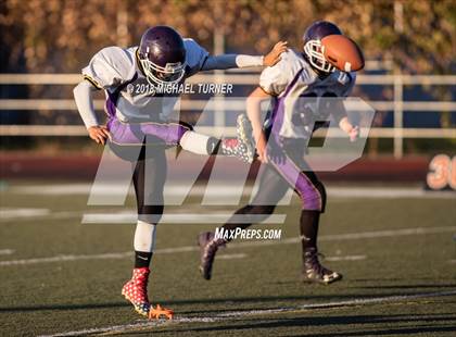 Thumbnail 3 in  Lassen  Frosh Non JV Opponent @ University Prep photogallery.