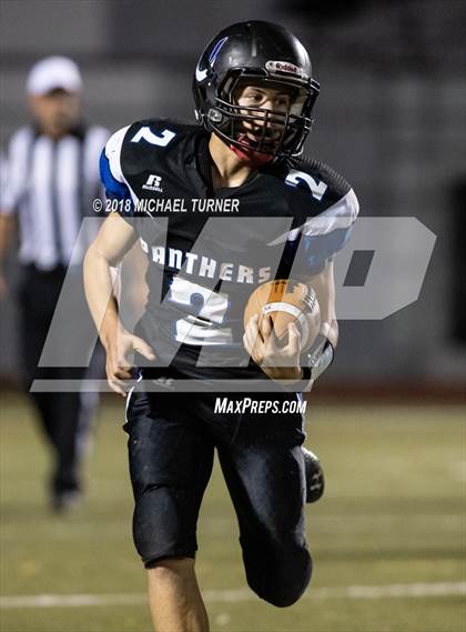 Thumbnail 3 in  Lassen  Frosh Non JV Opponent @ University Prep photogallery.