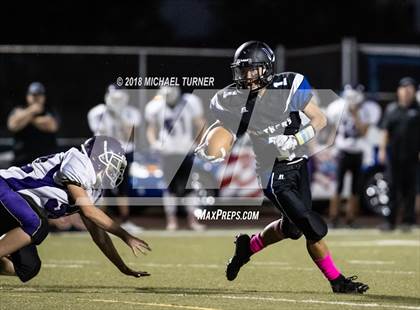 Thumbnail 1 in  Lassen  Frosh Non JV Opponent @ University Prep photogallery.