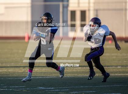 Thumbnail 3 in  Lassen  Frosh Non JV Opponent @ University Prep photogallery.