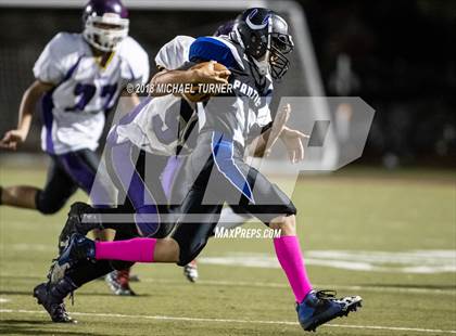 Thumbnail 3 in  Lassen  Frosh Non JV Opponent @ University Prep photogallery.