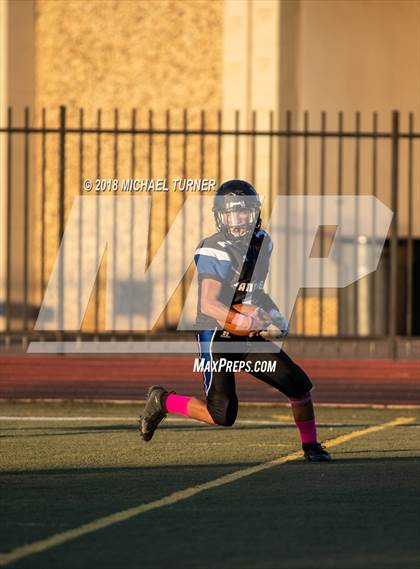 Thumbnail 1 in  Lassen  Frosh Non JV Opponent @ University Prep photogallery.