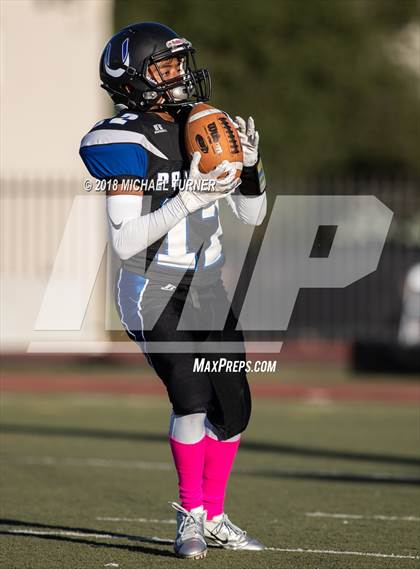 Thumbnail 2 in  Lassen  Frosh Non JV Opponent @ University Prep photogallery.