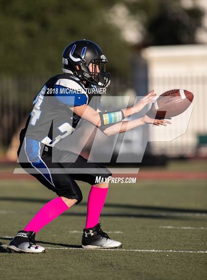 Thumbnail 2 in  Lassen  Frosh Non JV Opponent @ University Prep photogallery.