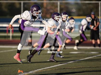 Thumbnail 3 in  Lassen  Frosh Non JV Opponent @ University Prep photogallery.