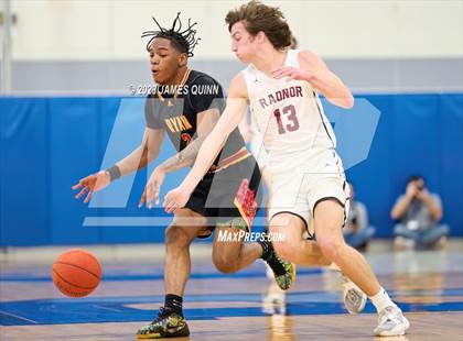 Thumbnail 3 in Archbishop Ryan vs. Radnor (PIAA 5A Quarterfinal) photogallery.