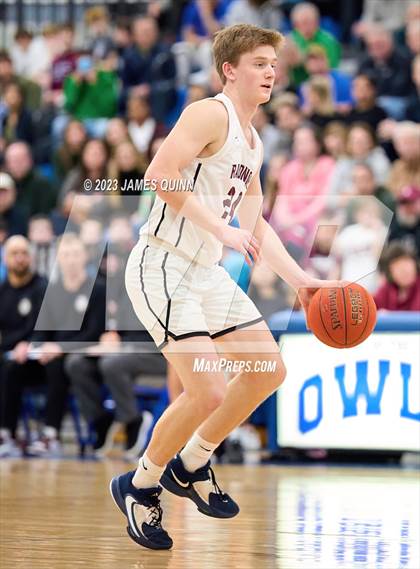 Thumbnail 3 in Archbishop Ryan vs. Radnor (PIAA 5A Quarterfinal) photogallery.