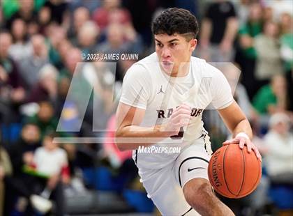 Thumbnail 2 in Archbishop Ryan vs. Radnor (PIAA 5A Quarterfinal) photogallery.
