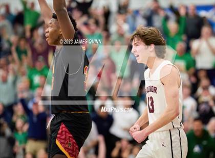 Thumbnail 3 in Archbishop Ryan vs. Radnor (PIAA 5A Quarterfinal) photogallery.