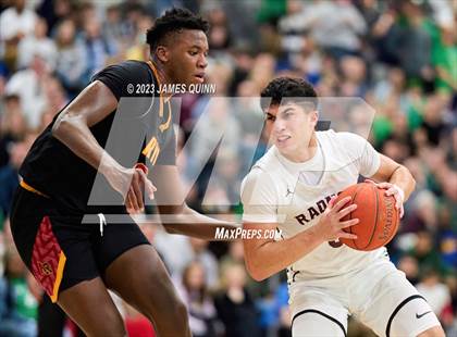 Thumbnail 3 in Archbishop Ryan vs. Radnor (PIAA 5A Quarterfinal) photogallery.