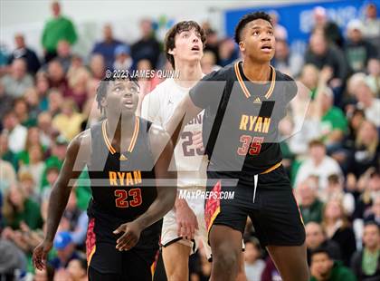 Thumbnail 2 in Archbishop Ryan vs. Radnor (PIAA 5A Quarterfinal) photogallery.