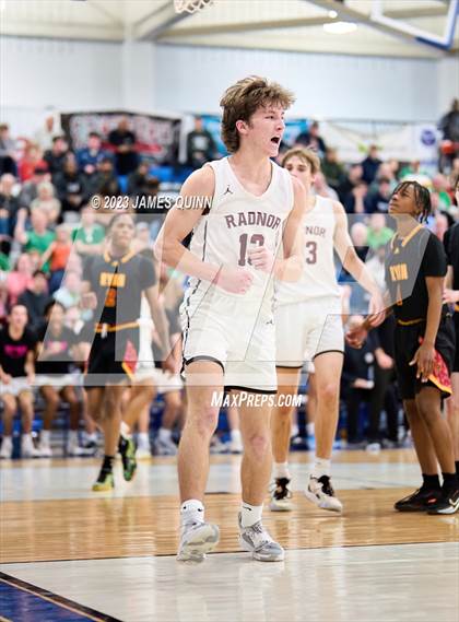 Thumbnail 2 in Archbishop Ryan vs. Radnor (PIAA 5A Quarterfinal) photogallery.