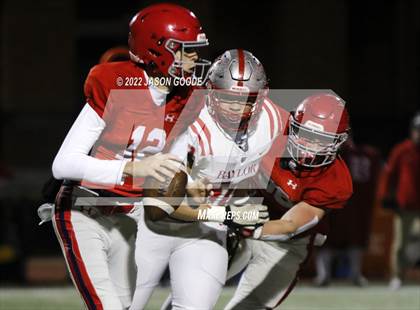 Thumbnail 1 in Baylor @ Brentwood Academy (TSSAA Div II-AAA Semifinal) photogallery.