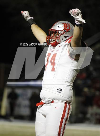 Thumbnail 3 in Baylor @ Brentwood Academy (TSSAA Div II-AAA Semifinal) photogallery.