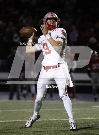 Thumbnail 2 in Baylor @ Brentwood Academy (TSSAA Div II-AAA Semifinal) photogallery.