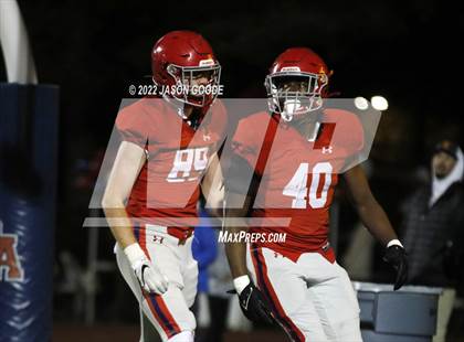 Thumbnail 2 in Baylor @ Brentwood Academy (TSSAA Div II-AAA Semifinal) photogallery.