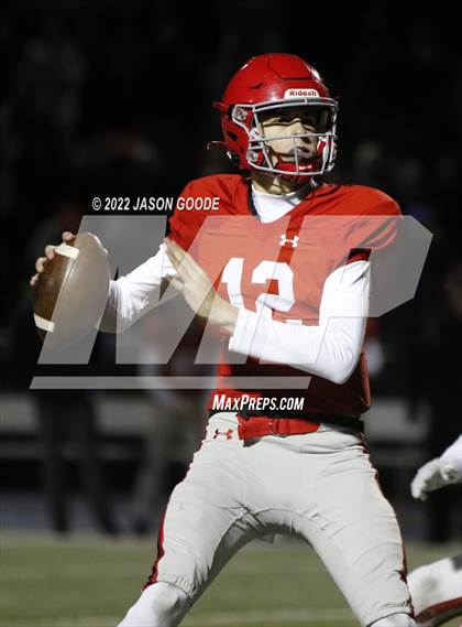Thumbnail 3 in Baylor @ Brentwood Academy (TSSAA Div II-AAA Semifinal) photogallery.