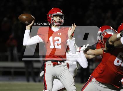 Thumbnail 1 in Baylor @ Brentwood Academy (TSSAA Div II-AAA Semifinal) photogallery.