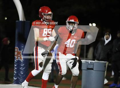 Thumbnail 1 in Baylor @ Brentwood Academy (TSSAA Div II-AAA Semifinal) photogallery.