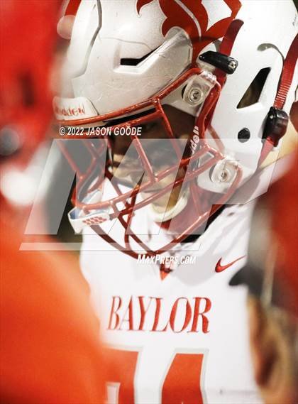 Thumbnail 2 in Baylor @ Brentwood Academy (TSSAA Div II-AAA Semifinal) photogallery.