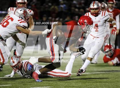 Thumbnail 1 in Baylor @ Brentwood Academy (TSSAA Div II-AAA Semifinal) photogallery.