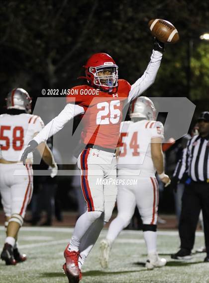 Thumbnail 2 in Baylor @ Brentwood Academy (TSSAA Div II-AAA Semifinal) photogallery.