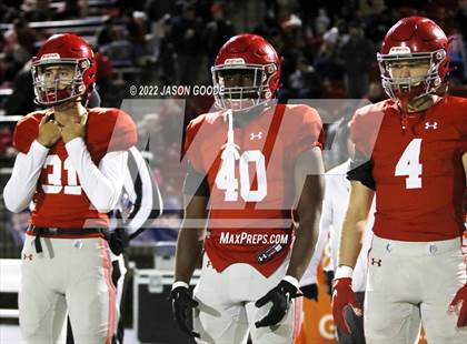 Thumbnail 2 in Baylor @ Brentwood Academy (TSSAA Div II-AAA Semifinal) photogallery.