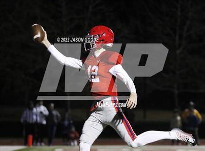 Thumbnail 1 in Baylor @ Brentwood Academy (TSSAA Div II-AAA Semifinal) photogallery.