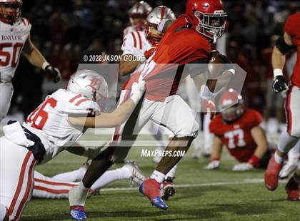 Thumbnail 2 in Baylor @ Brentwood Academy (TSSAA Div II-AAA Semifinal) photogallery.