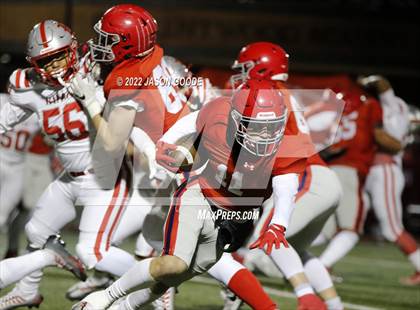 Thumbnail 3 in Baylor @ Brentwood Academy (TSSAA Div II-AAA Semifinal) photogallery.