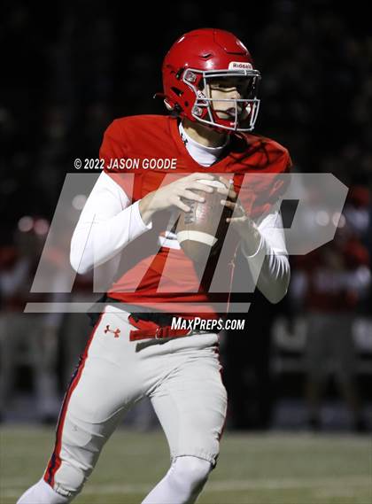 Thumbnail 2 in Baylor @ Brentwood Academy (TSSAA Div II-AAA Semifinal) photogallery.