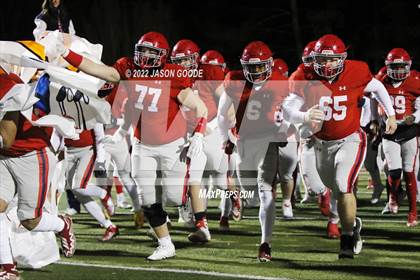 Thumbnail 1 in Baylor @ Brentwood Academy (TSSAA Div II-AAA Semifinal) photogallery.
