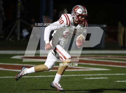 Thumbnail 1 in Baylor @ Brentwood Academy (TSSAA Div II-AAA Semifinal) photogallery.