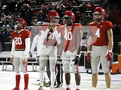 Thumbnail 3 in Baylor @ Brentwood Academy (TSSAA Div II-AAA Semifinal) photogallery.