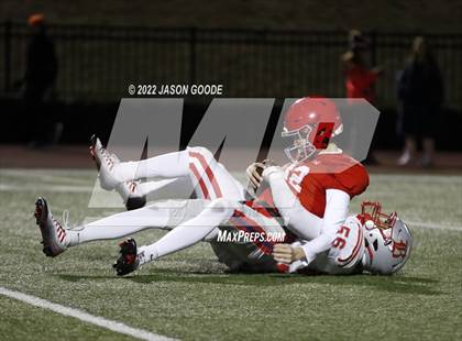 Thumbnail 2 in Baylor @ Brentwood Academy (TSSAA Div II-AAA Semifinal) photogallery.