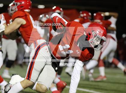 Thumbnail 2 in Baylor @ Brentwood Academy (TSSAA Div II-AAA Semifinal) photogallery.