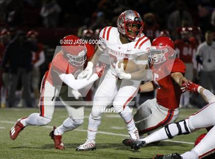 Thumbnail 3 in Baylor @ Brentwood Academy (TSSAA Div II-AAA Semifinal) photogallery.